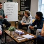 Why Life Skills Are an Important Part of a Structured Living Program for Teenage Boys