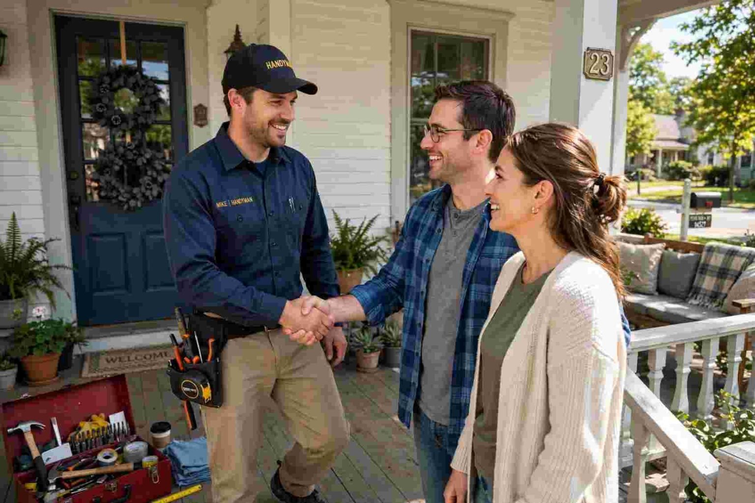 Signs You Have Found the Right Handyman for Your Home in Penn Yan